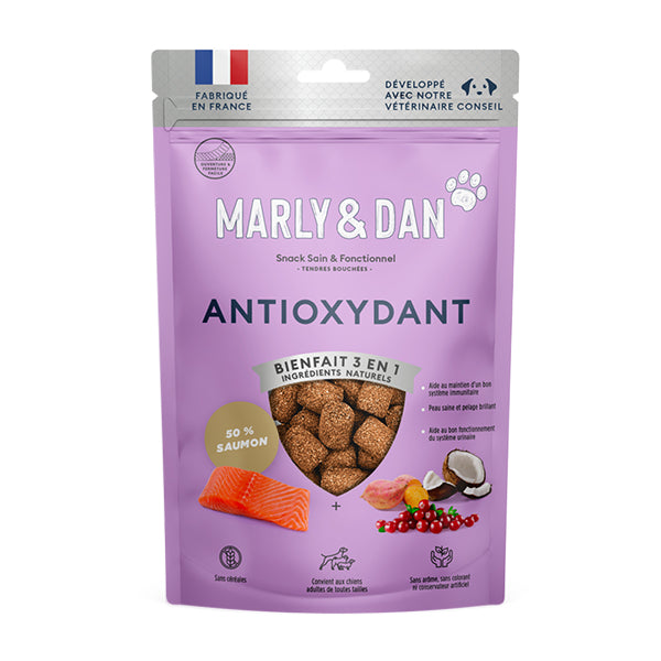 MARLY&DAN 瑪麗與丹 機能補給狗狗零食