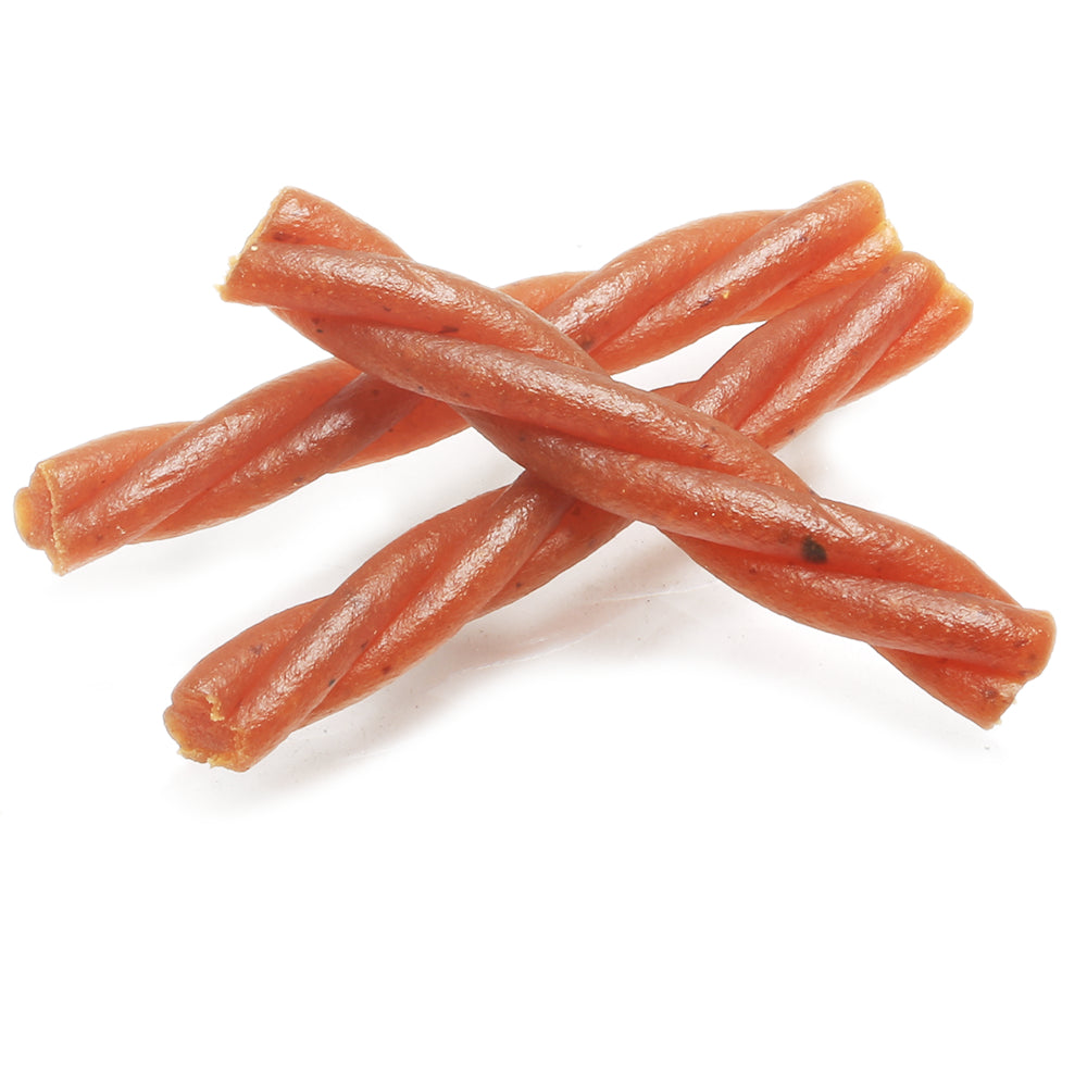 By Dog 汪洽普 機能雙效麻花捲潔牙棒 四種口味 200g / 袋