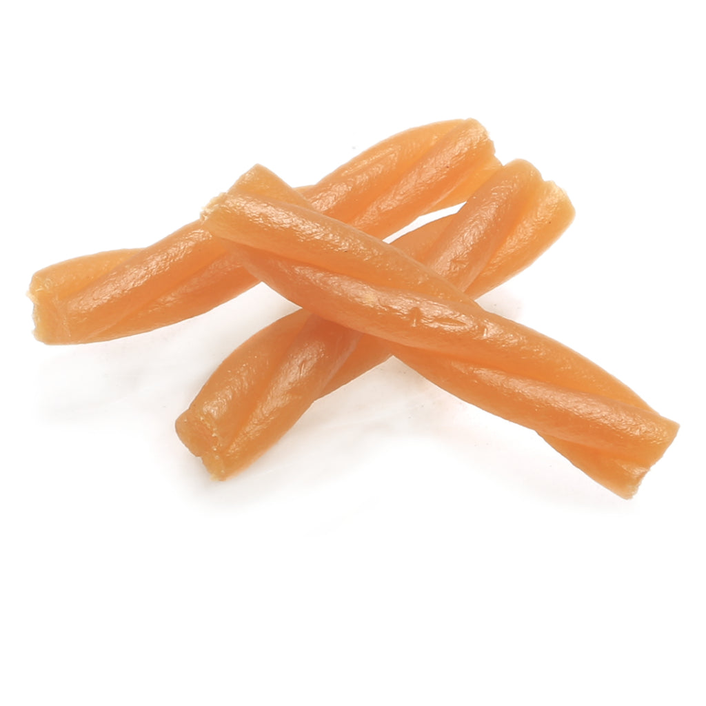 By Dog 汪洽普 機能雙效麻花捲潔牙棒 四種口味 200g / 袋