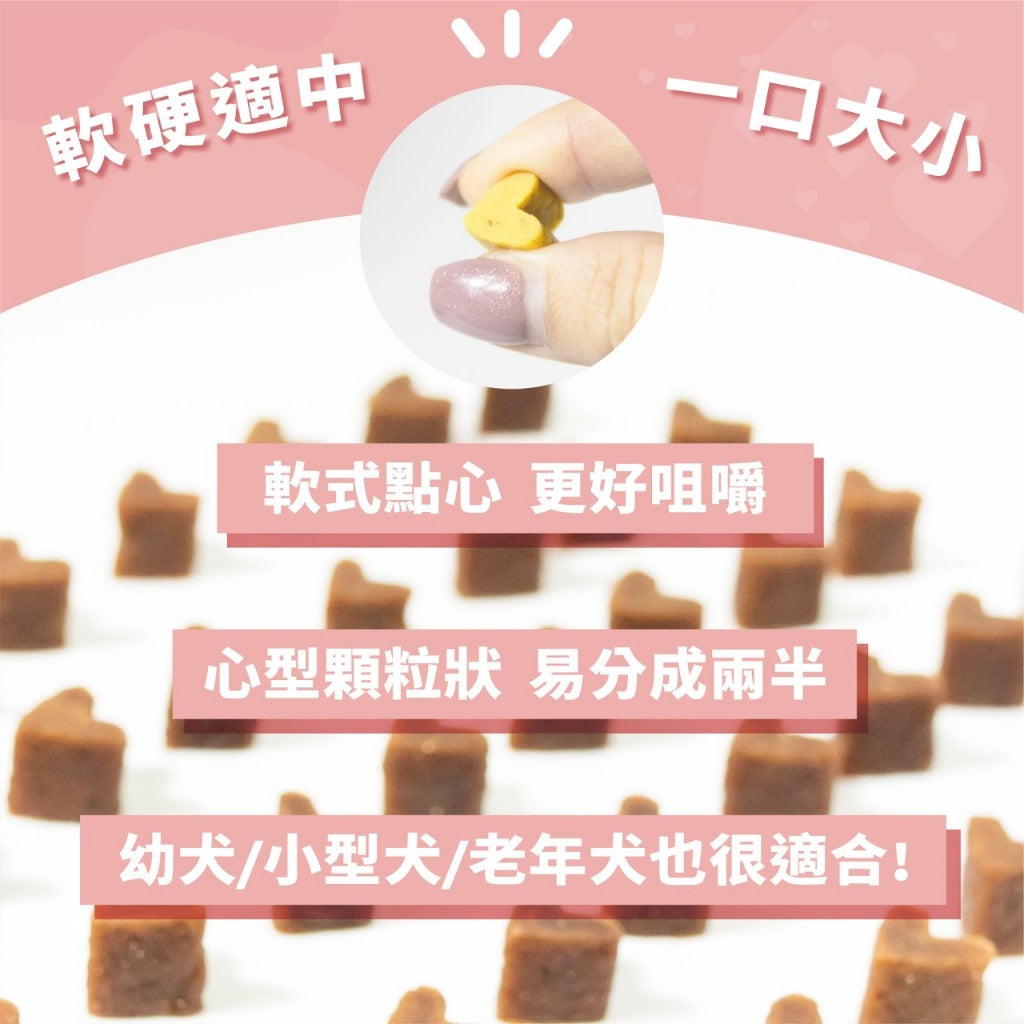 O,Bli! 噢,比利! 潔牙小點心 潔牙骨 寵物零食 100g