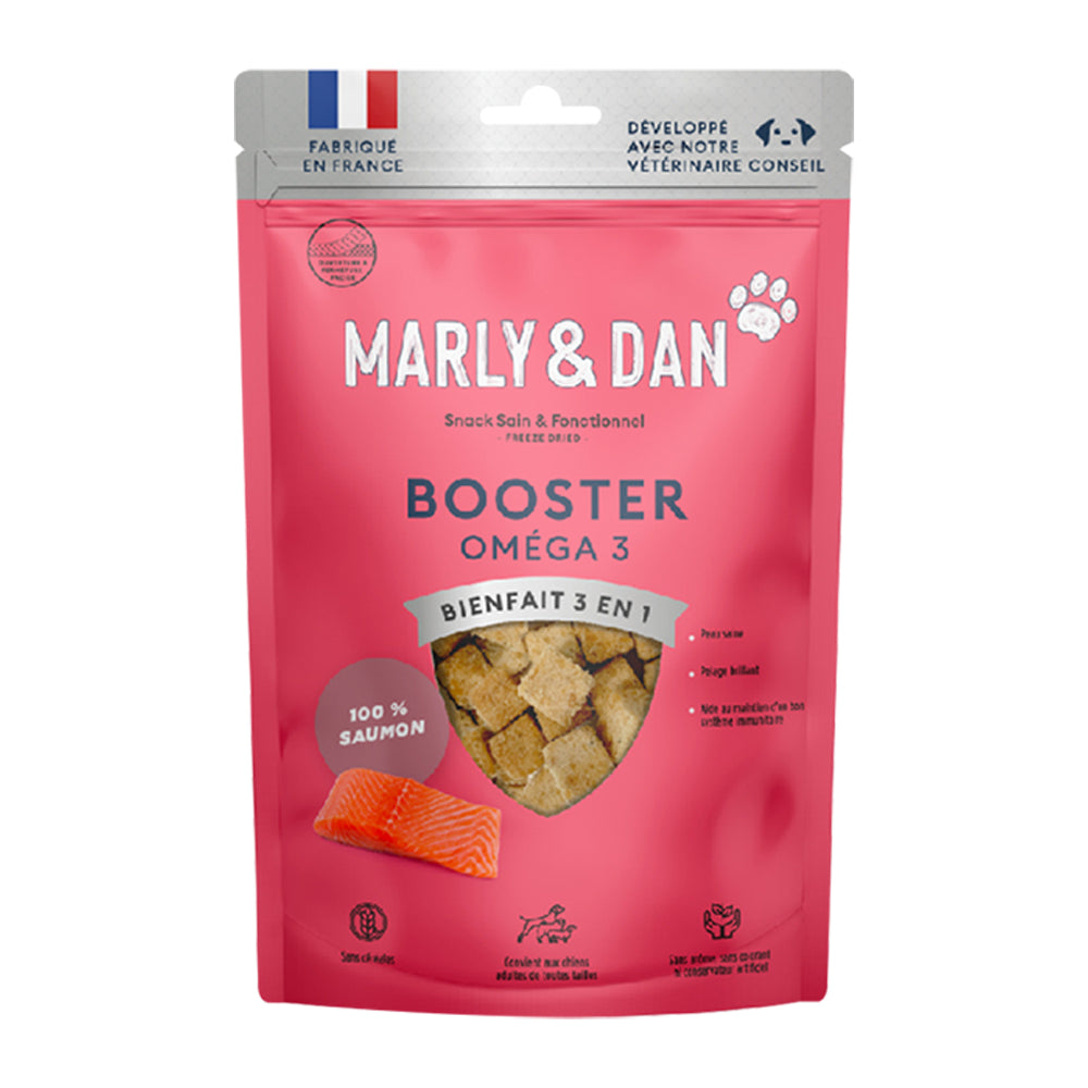 MARLY&DAN 瑪麗與丹 機能補給狗狗零食