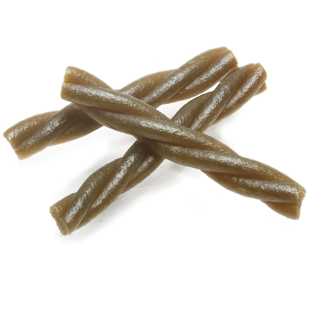 By Dog 汪洽普 機能雙效麻花捲潔牙棒 四種口味 200g / 袋