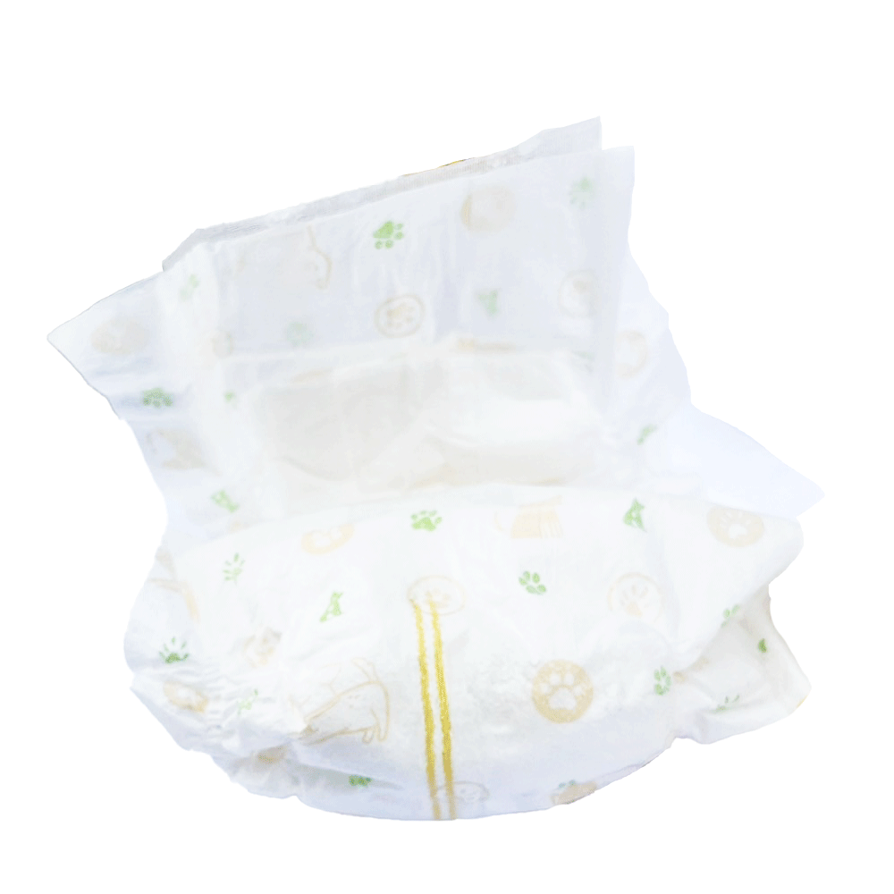 Alphapets thxpet 寵物生理褲 尿布 母狗尿褲 / 公狗禮貌帶 清新香 多種尺寸 12片 / 包