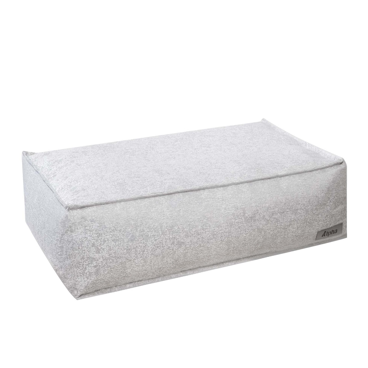 Calla 懶骨頭沙發寵物睡床 寵物睡床 貓窩 狗窩 灰色 M / L