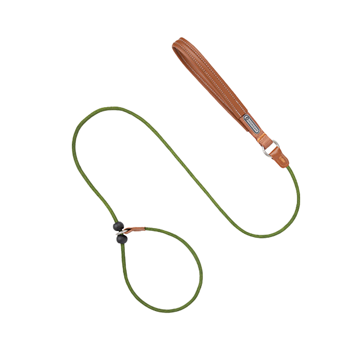 HIDREAM 啵啵系列 寵物皮革手柄一體牽繩 寵物牽繩