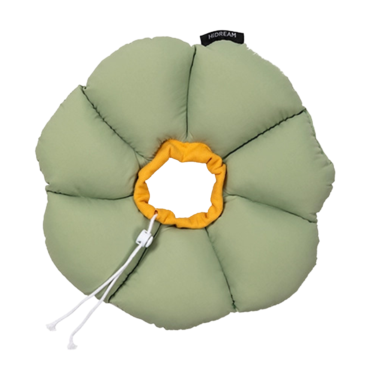 HiDREAM 花朵伊麗莎白圈 防護頭套 寵物頭套 6色