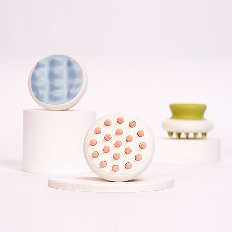 AIWO艾窩 寵物山峰洗澡按摩梳