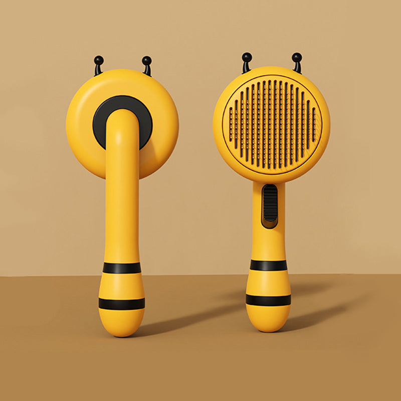 AIWO艾窩 小蜜蜂寵物針梳