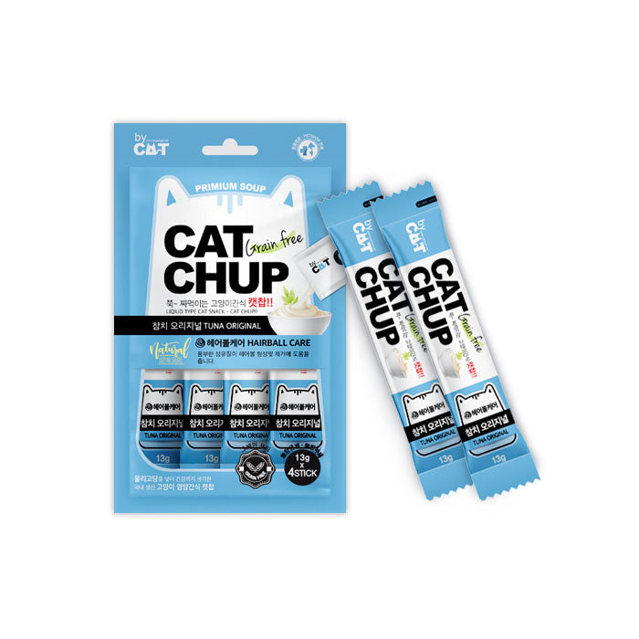 By Cat喵洽普 CAT CHUP 貓咪肉泥 貓零食