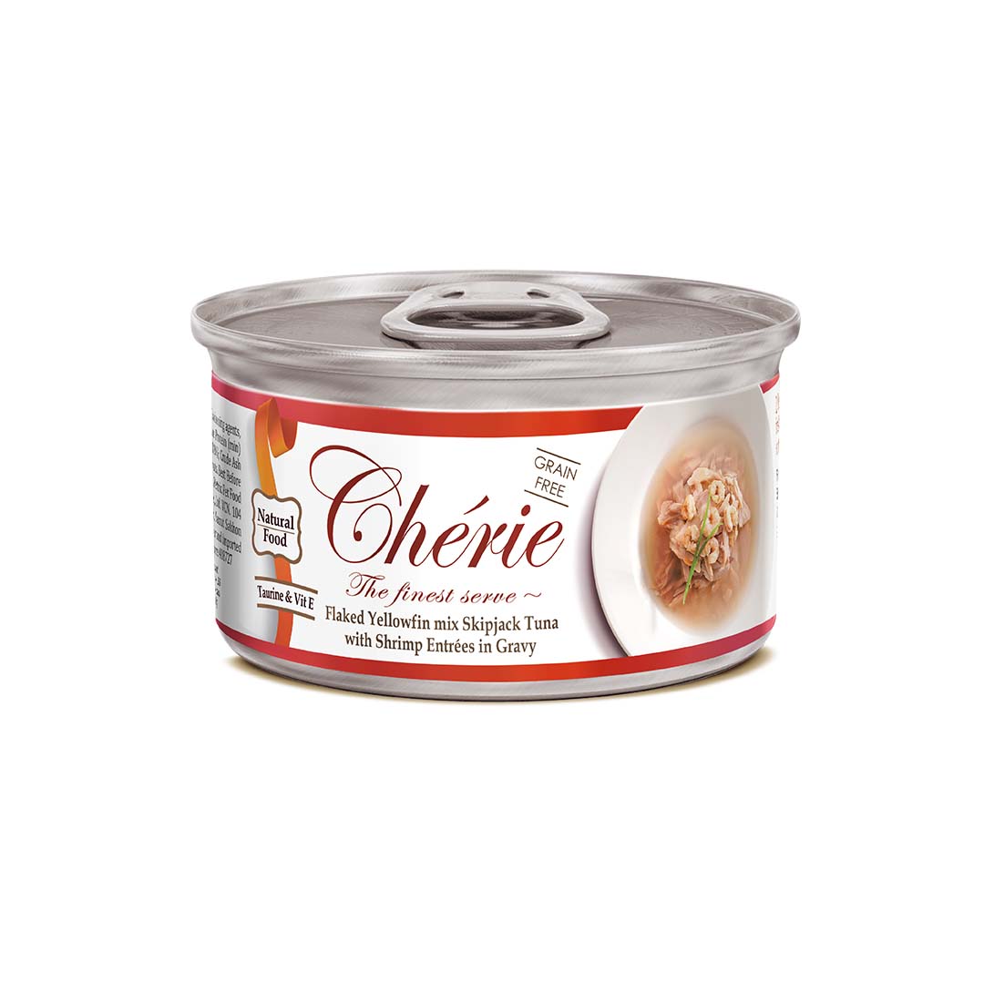 Cherie法麗 招牌微湯汁系列 多種口味 80g