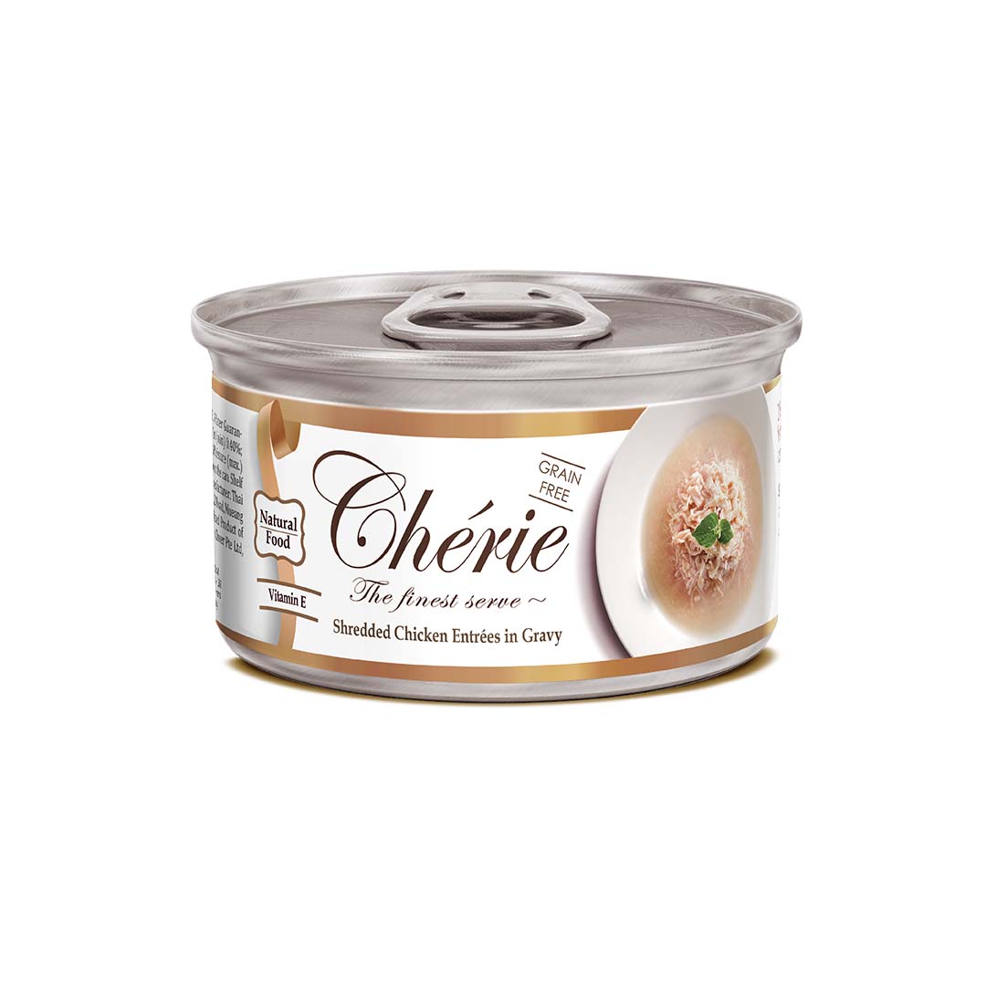 Cherie法麗 招牌微湯汁系列 多種口味 80g