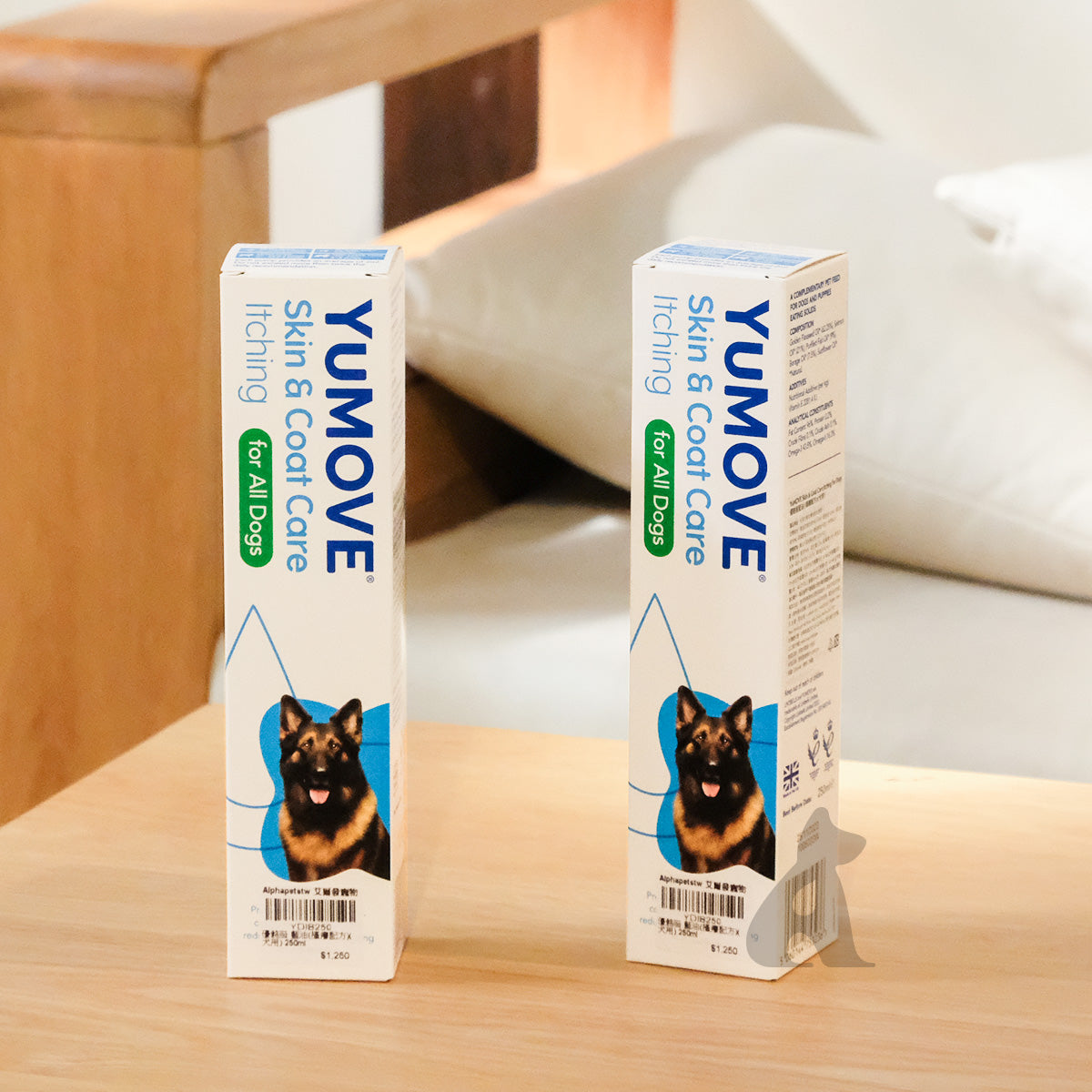 YuMOVE優骼服 藍油搔癢犬配方 250ml