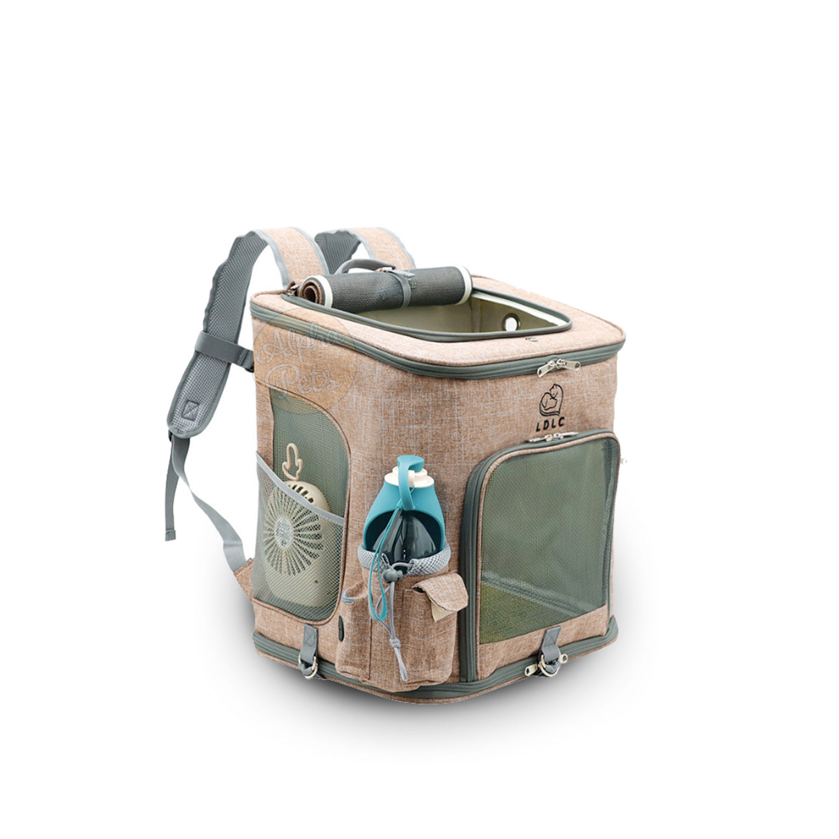 LDLC 加大款新款寵物背包