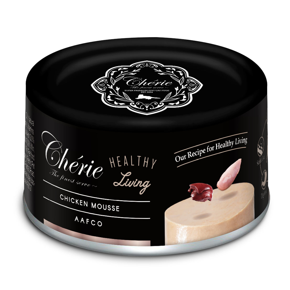 Cherie法麗 全照護主食罐系列 80g