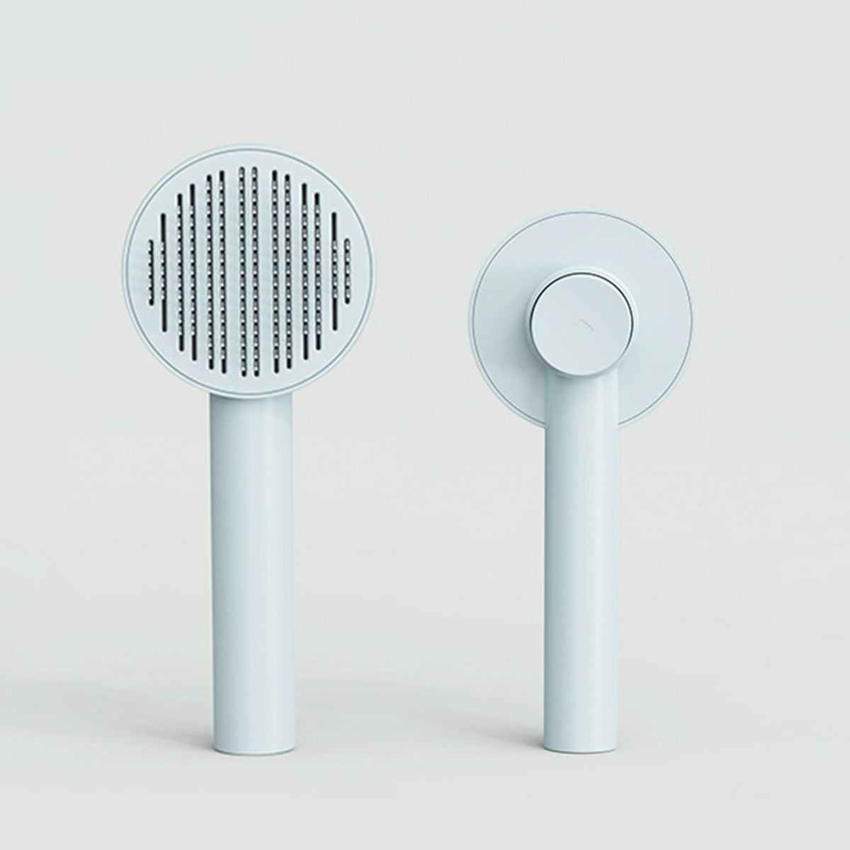 AIWO艾窩 NO.9號寵物針梳 一鍵除毛