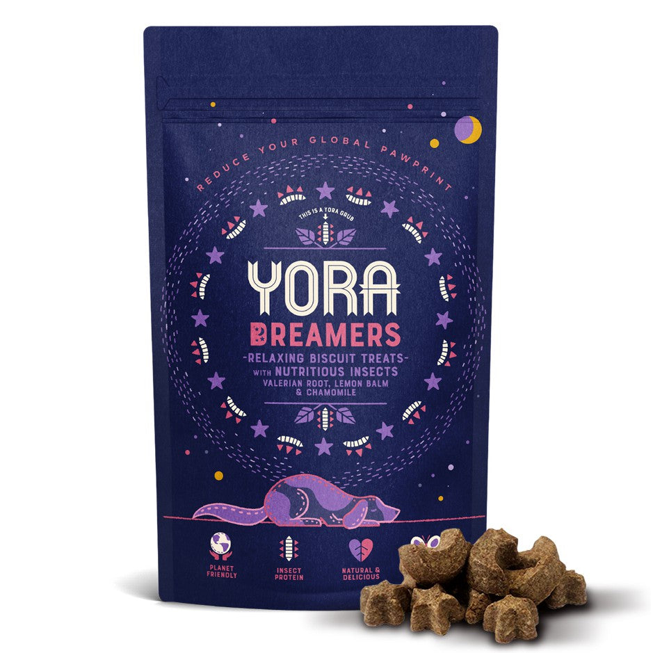 YORA 追夢人餅乾 犬 100g