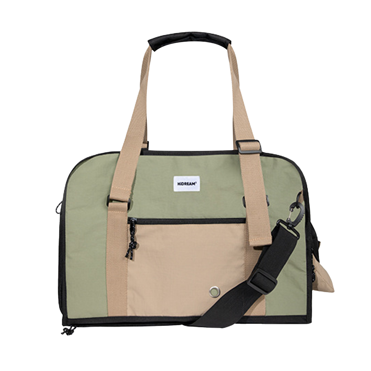 HIDREAM 寵物外出單肩托特包 外出背包 2色