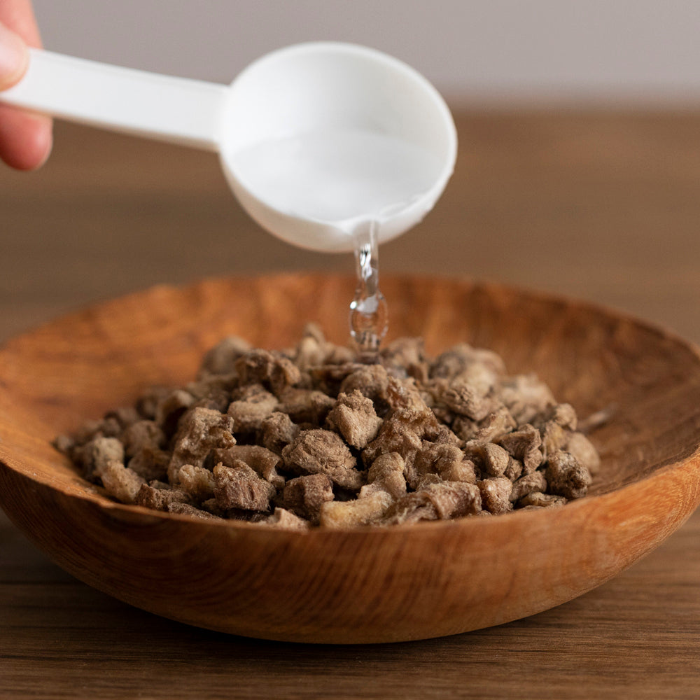 DoggyWillie小犬威利 COOK 純粹煮食系列 凍乾點心餐 15g