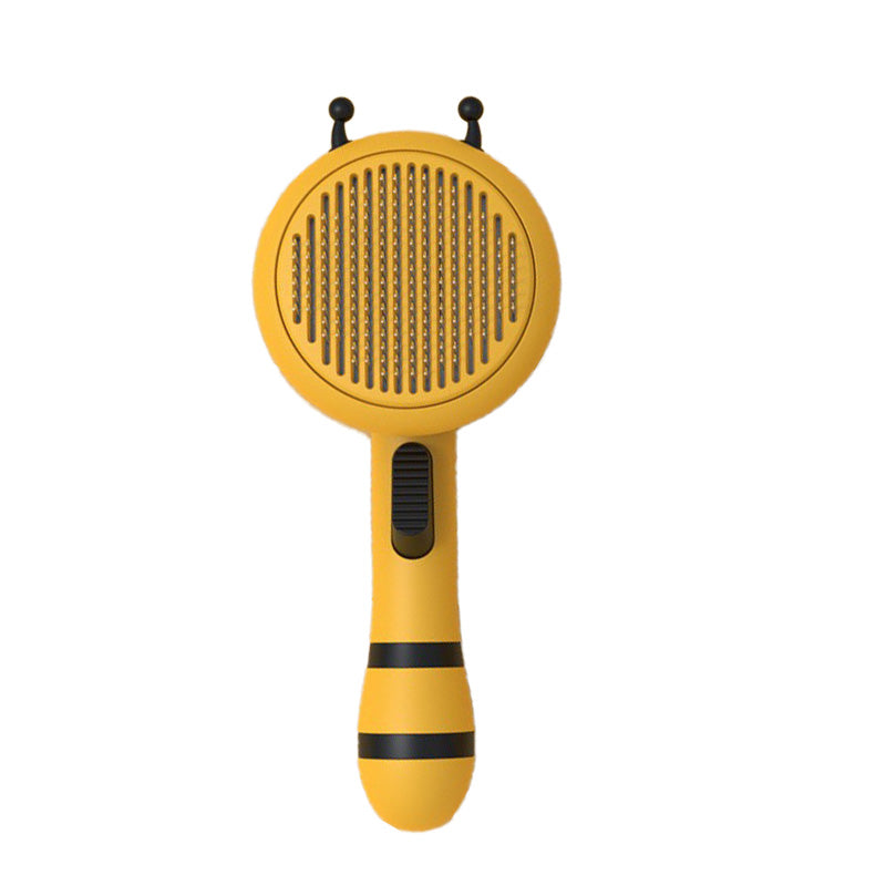 AIWO艾窩 小蜜蜂寵物針梳