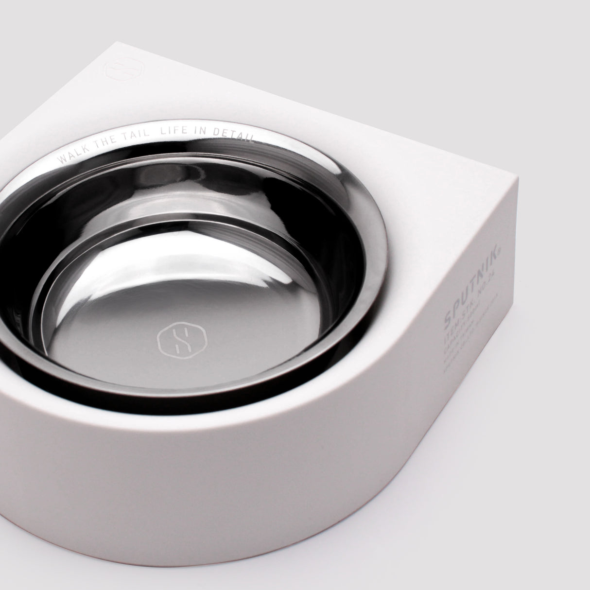 SPUTNIK 斯普尼克 COZY 寵物防蟻碗