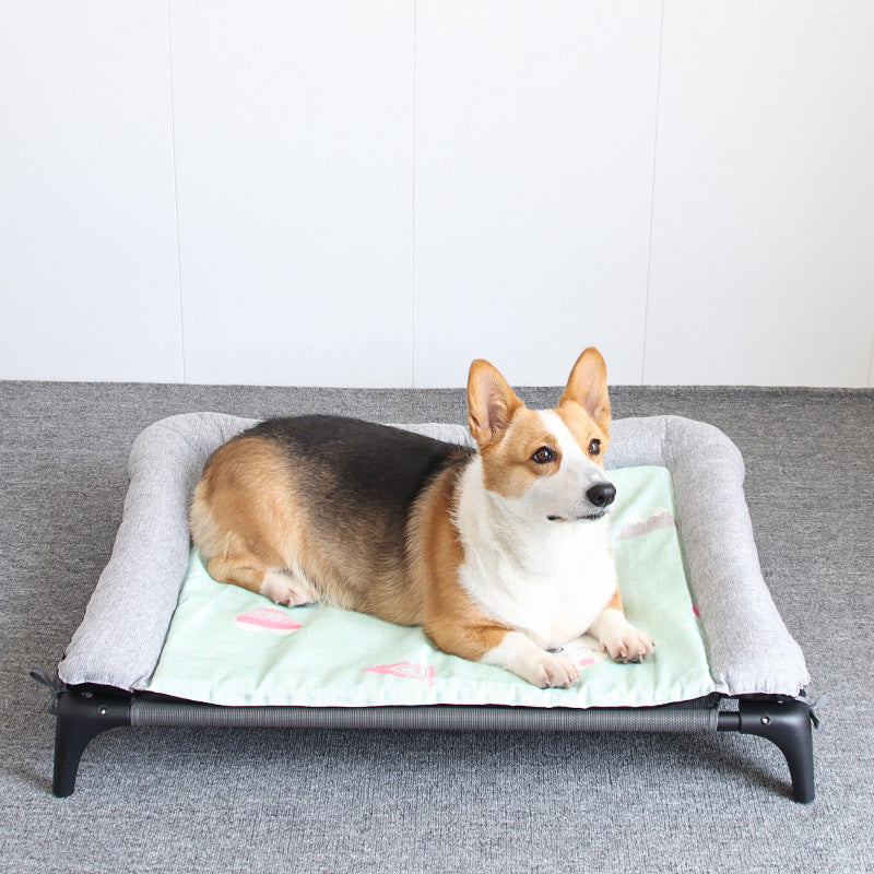 DOGSONG ALPHA 北歐風格寵物行軍床