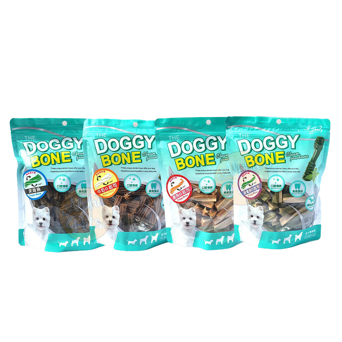 DoggyBone多奇棒 超效潔牙骨