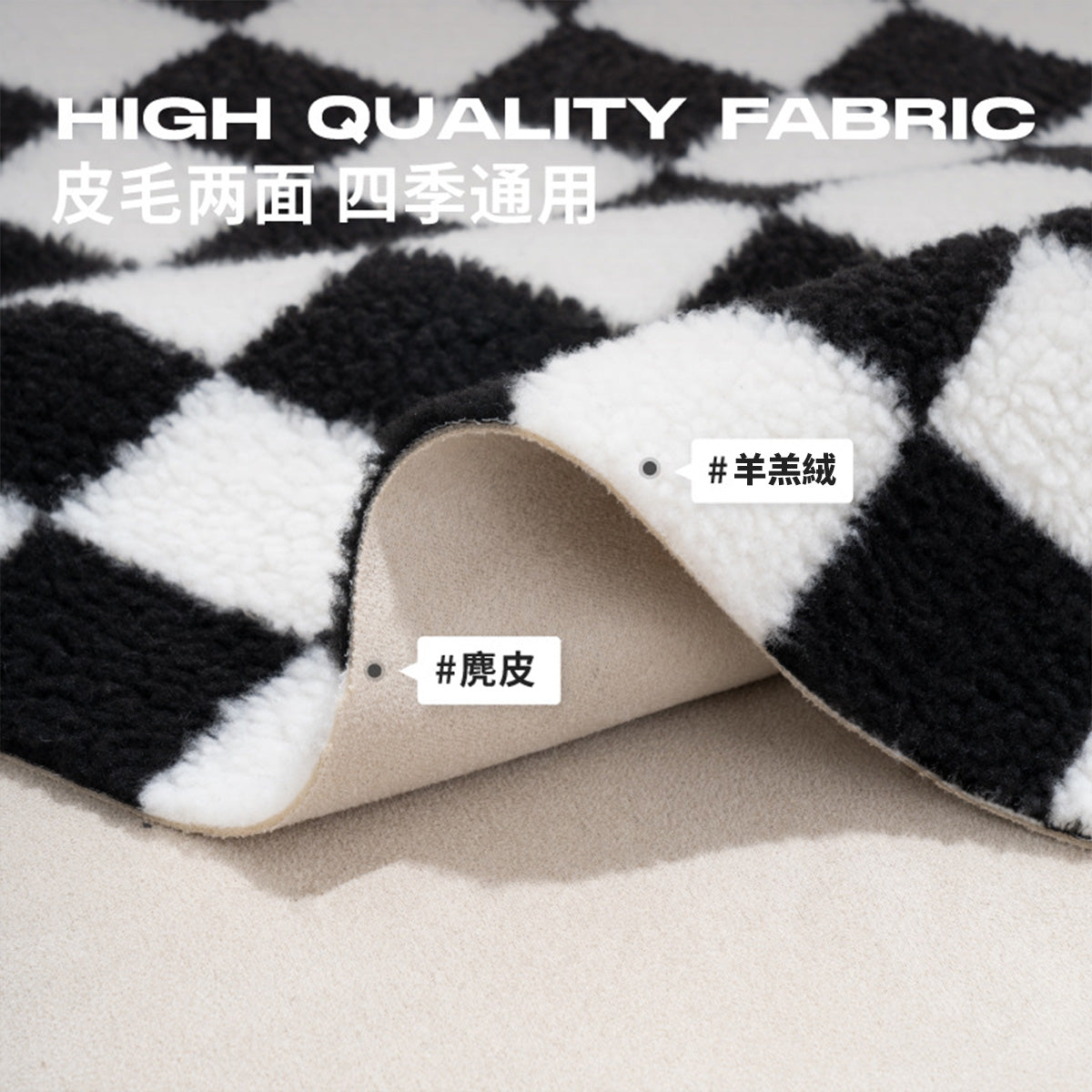 MewooFun喵乎汪也 超大號美人榻貓吊床