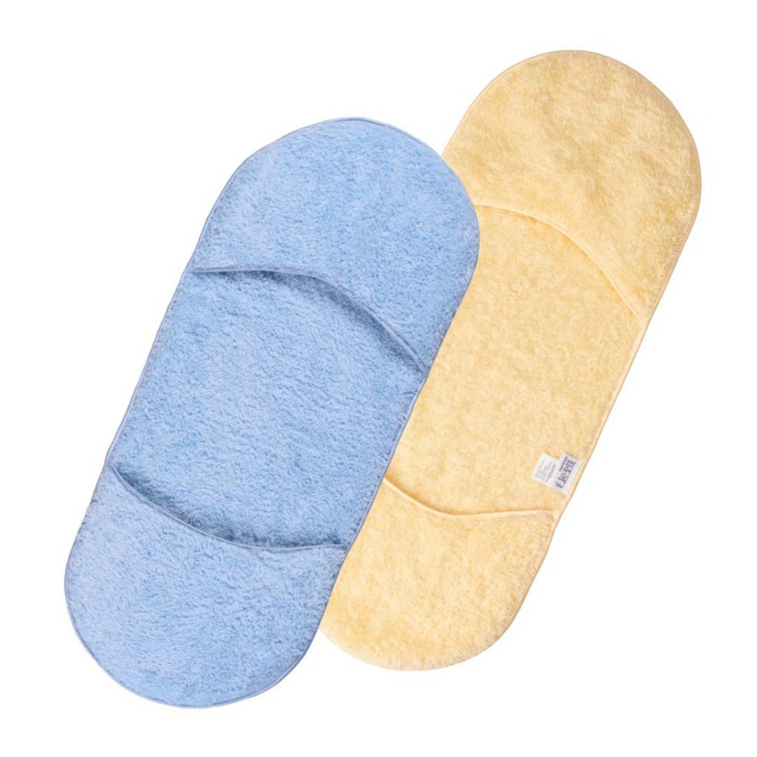 Maoup毛起來 速乾超吸水 軟綿綿柔膚手套毛巾 寵物毛巾