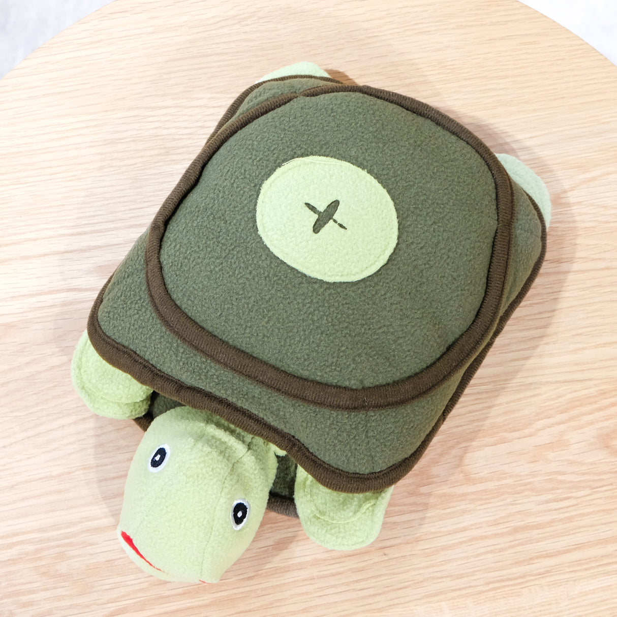 DogLemi多樂米 嗅聞益智訓練藏食玩具 縮頭烏龜