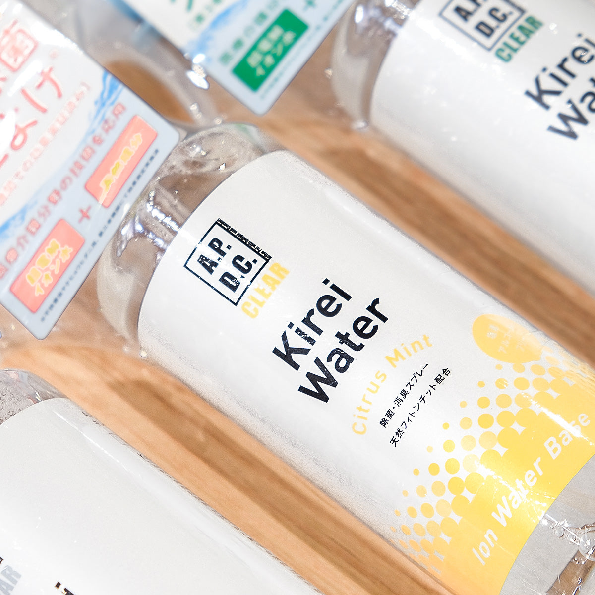 日本 A.P.D.C. Kirei Water 純淨漂漂水 寵物毛髮護理 抗菌除臭噴霧 300ml