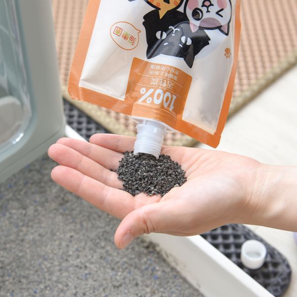 ParkCat貓樂園 除臭好喵招 貓砂專用高級除臭活性碳(抑菌)