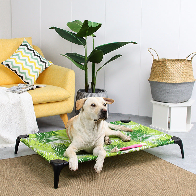 DOGSONG ALPHA 北歐風格寵物行軍床