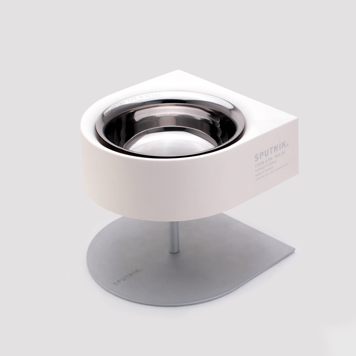 SPUTNIK 斯普尼克 NON-ANTS Bowl 增高寵物防蟻碗