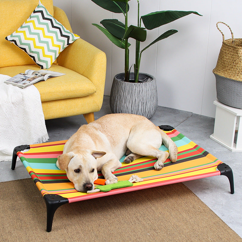 DOGSONG ALPHA 北歐風格寵物行軍床