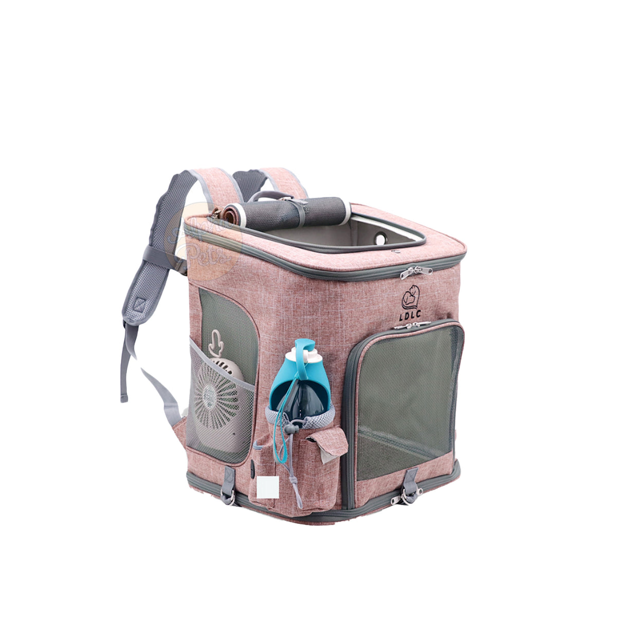 LDLC 加大款新款寵物背包
