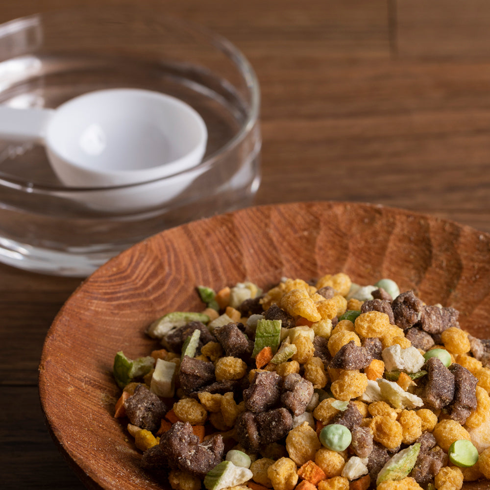 DoggyWillie小犬威利 凍乾熟食餐 MEAL 無麩高纖主食 15 / 200g