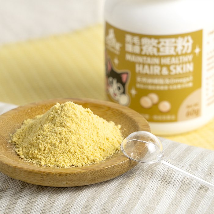 DogCatStar汪喵星球 亮毛護膚鱉蛋粉 60g