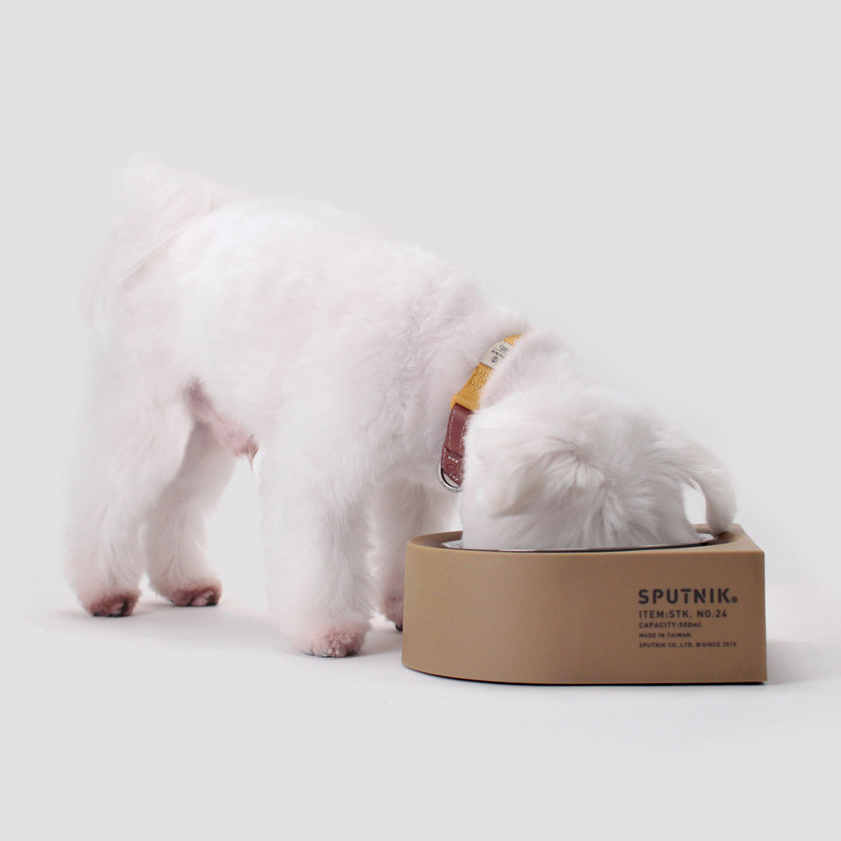SPUTNIK 斯普尼克 COZY 寵物防蟻碗