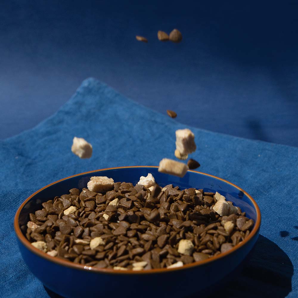 HeroMama 益生菌凍乾晶球糧 350g / 1.3kg / 1.5kg / 1.8kg 貓用主食