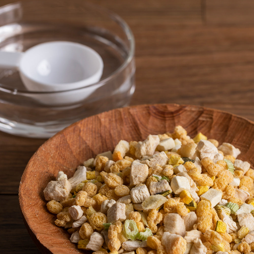 DoggyWillie小犬威利 凍乾熟食餐 MEAL 無麩高纖主食 15 / 200g