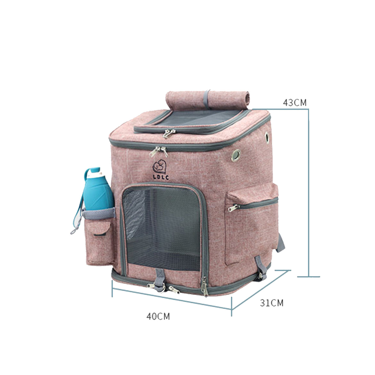LDLC 加大款新款寵物背包