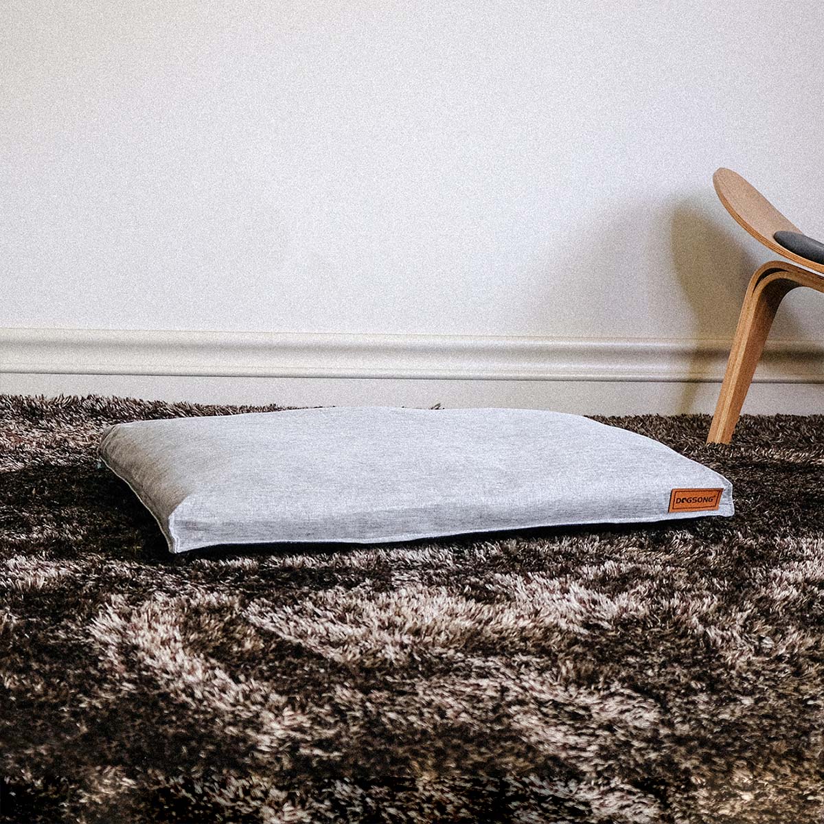 DOGSONG 北歐風平面寵物睡墊