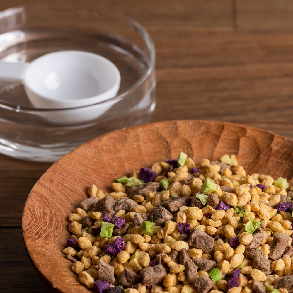 DoggyWillie小犬威利 凍乾熟食餐 MEAL 無麩高纖主食 15 / 200g