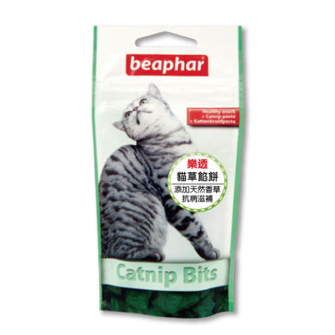 beaphar樂透 貓餡餅 35g