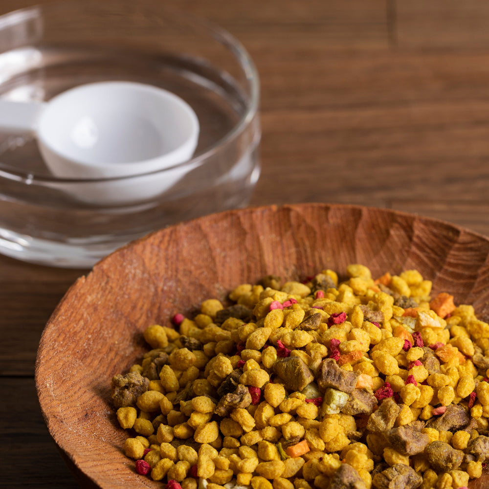 DoggyWillie小犬威利 凍乾熟食餐 MEAL 無麩高纖主食 15 / 200g