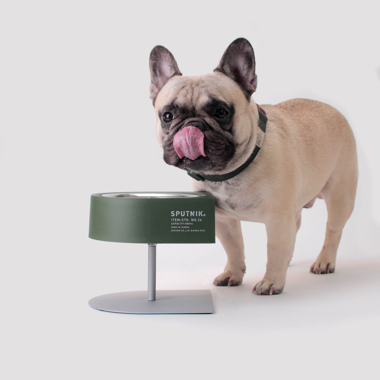 SPUTNIK 斯普尼克 NON-ANTS Bowl 增高寵物防蟻碗