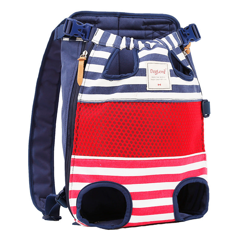 DogLemi多樂米 寵物造型前背包 最高48斤耐重 寵物背包 寵物包 外出雙肩寵物包 貓背包 狗背包