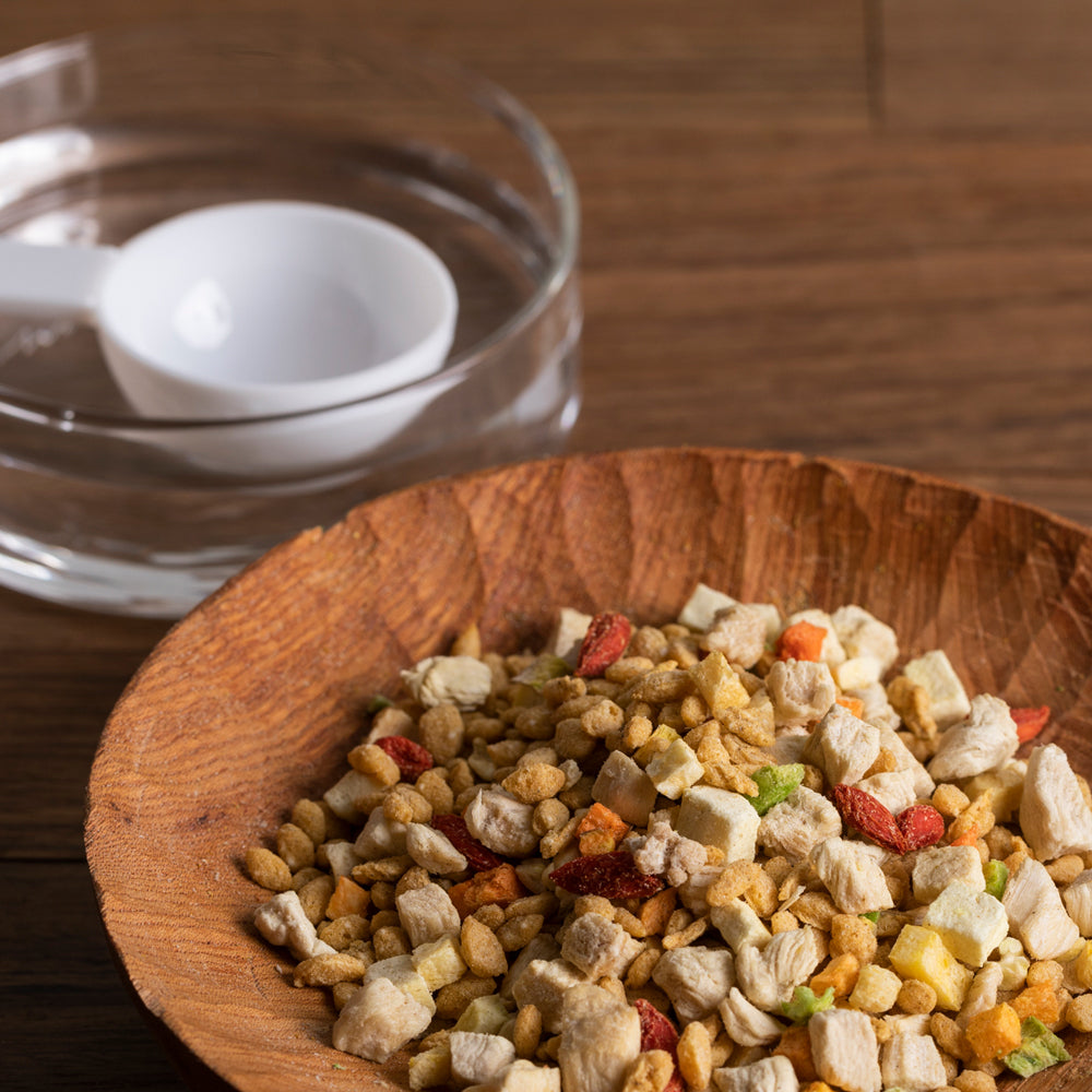 DoggyWillie小犬威利 凍乾熟食餐 MEAL 無麩高纖主食 15 / 200g