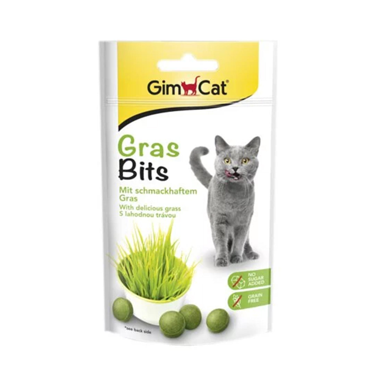 GIMPET竣寶 GimCat 貓咪貓草錠 50g