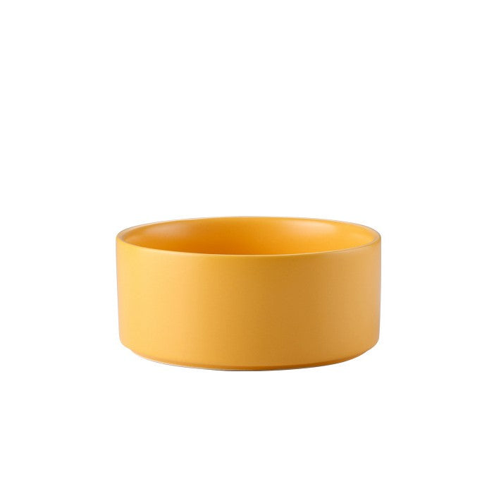 木架陶瓷寵物碗 13cm / 15.5cm 6色